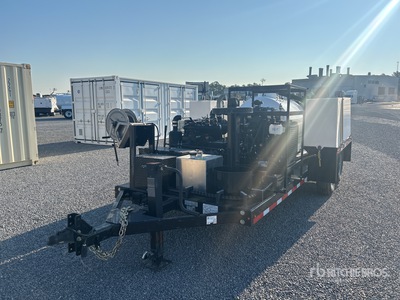 2022 Infinity B500 800 gal T/A Vacuum Excavation Unit
