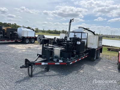 2022 Infinity B500 T/A Unidad de Excavación por Aspiración