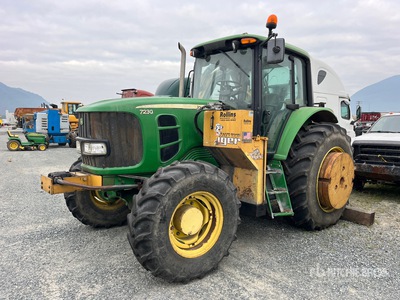 2009 John Deere 7230 Cortacesped (Inoperable)