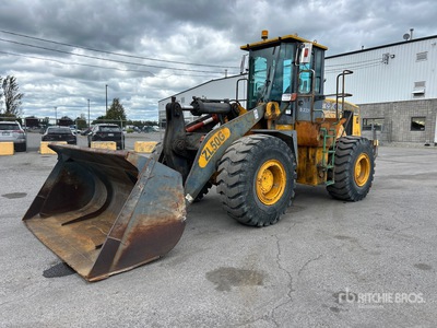 2007 XCMG ZL50G Wheel Loader