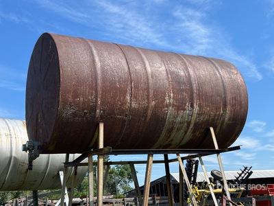 500 gal Steel Tanque de combustible