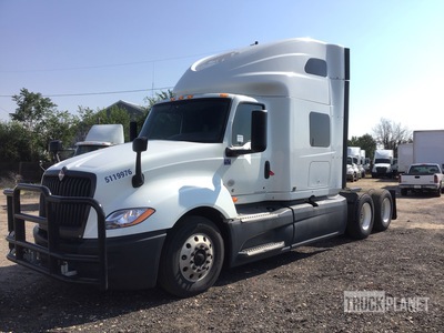 2019 International LT625 6x4 C10 Edition LT625 Sleeper Truck Tractor