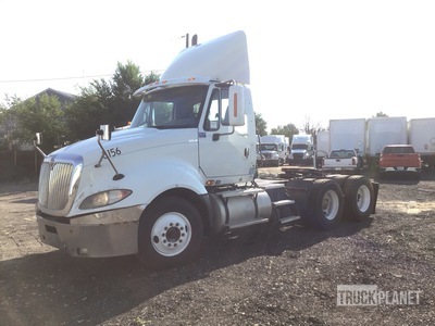 2010 International ProStar Premium 6x4 T/A Day Cab Truck Tractor