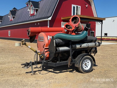 REM 3700 Grain Vac