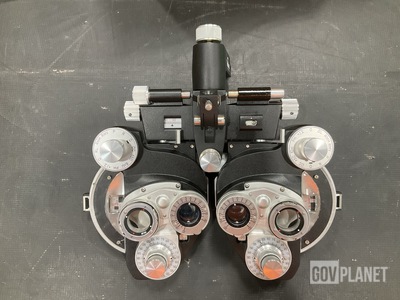 Reichert 11637 Illuminated Phoroptor