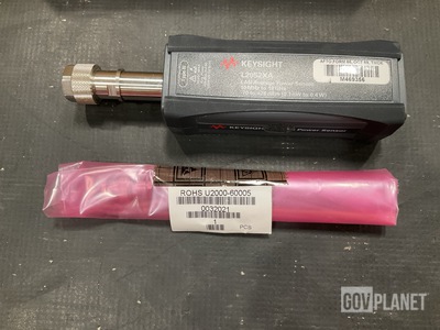 Keysight L2052XA LAN Average Power Sensor