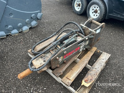 Strick Hydraulic Breaker
