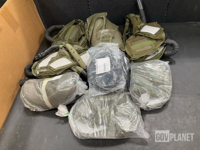 (7) Microclimatic Vests