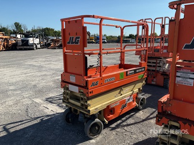 2019 JLG 1930ES Electric Schaarlift
