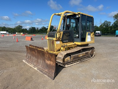 2005 Komatsu D37E-21A Crawler Dozer