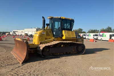 2019 Komatsu D61PX-24 Bouteur sur chenilles