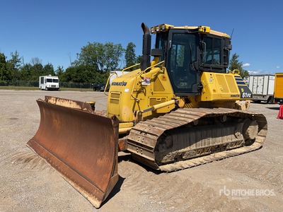 2019 Komatsu D61PX-24 Tractor de cadenas