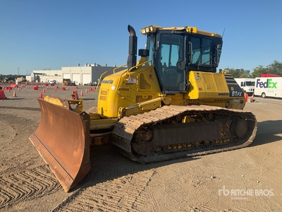 2019 Komatsu D61PX-24 ブルドーザー