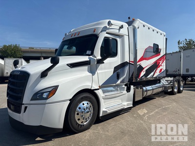 2022 Freightliner Cascadia 126 6x4 Sleeper Prime Mover