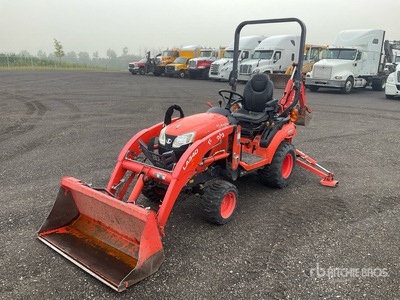 Kubota BX23S 4WD Utility Tractor