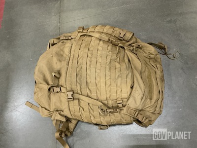 (22) Field Packs