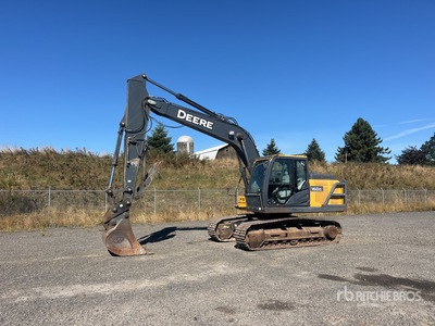2020 John Deere 160G LC Escavatore cingolato
