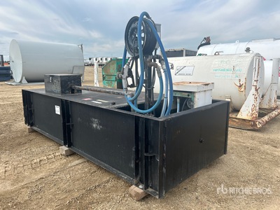 1900 L Steel Diesel Réservoir de carburant