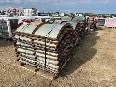 Quantity of Concrete Forms