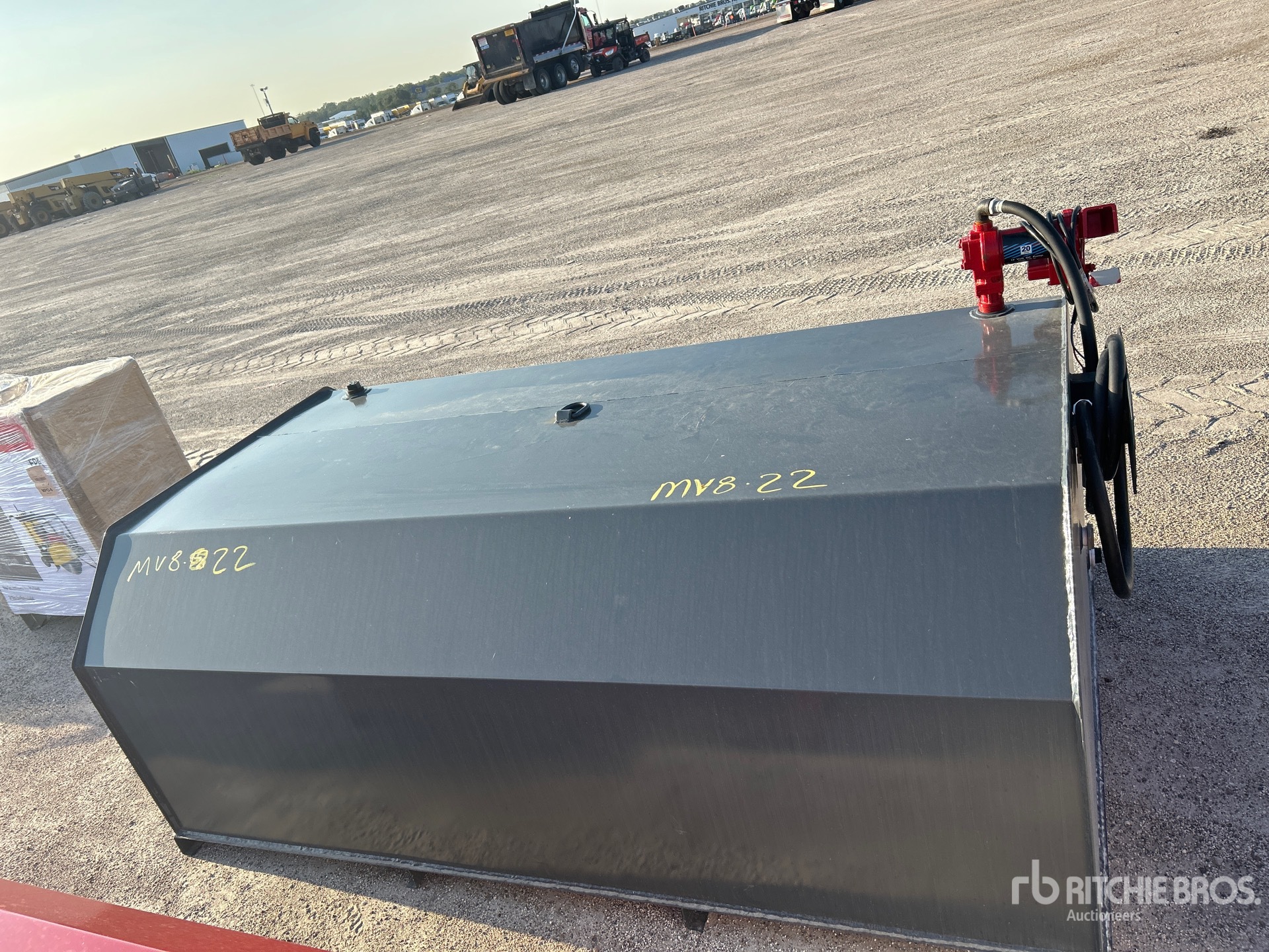 750 gal Fuel Tank