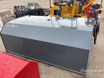 Quantity of  Unknown or N/A 750 gal  Fuel Tank (Unused)