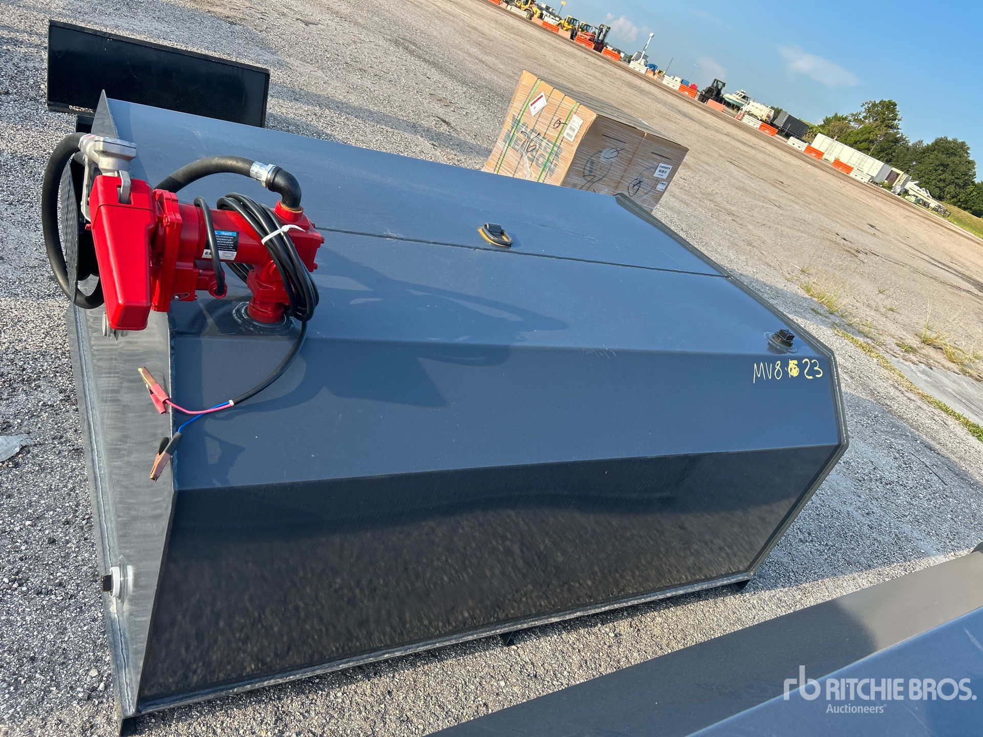 500 gal Fuel Tank