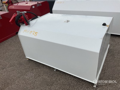 Quantity of  Unknown or N/A 300 gal  Fuel Tank