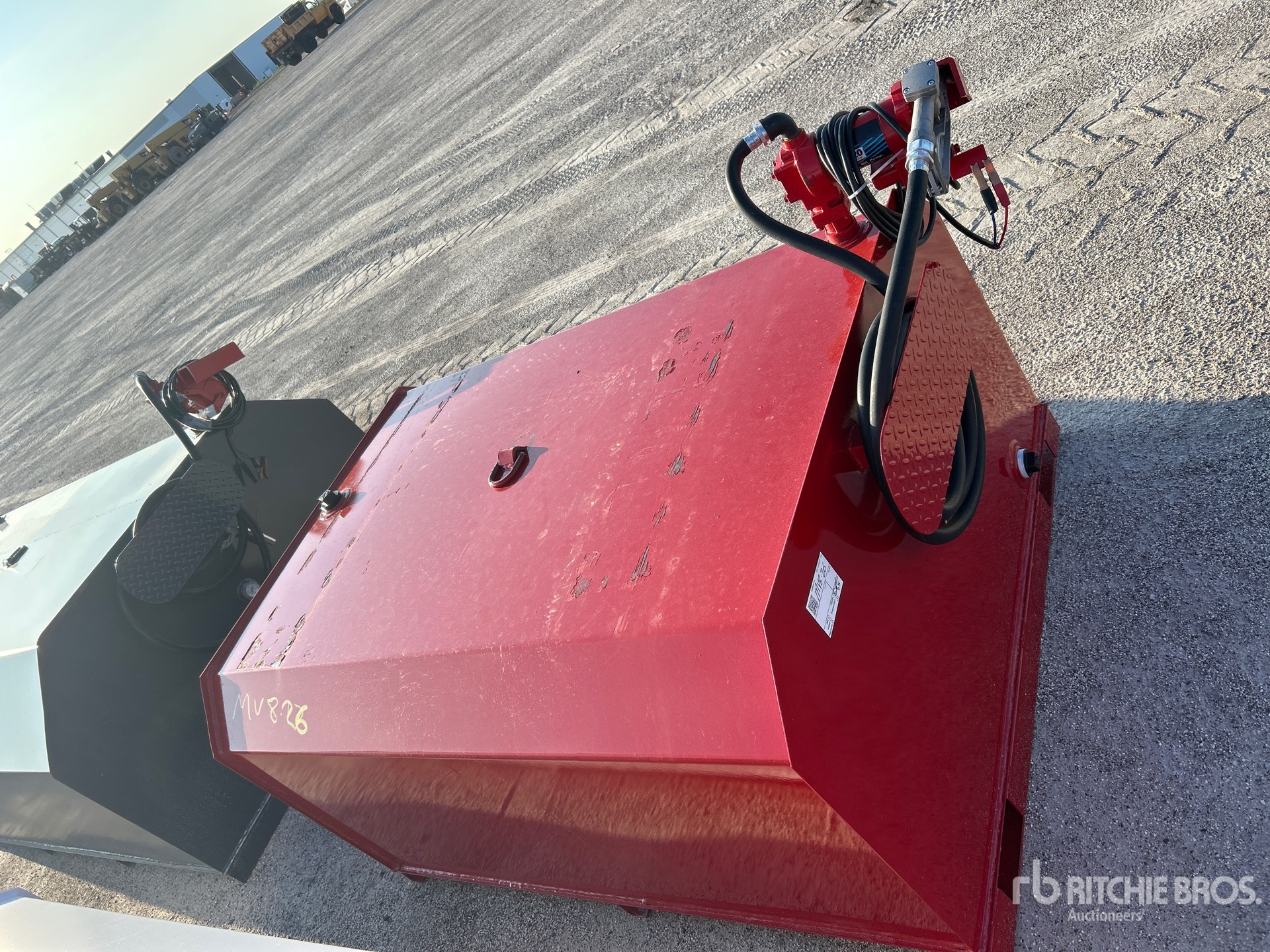 300 gal Fuel Tank