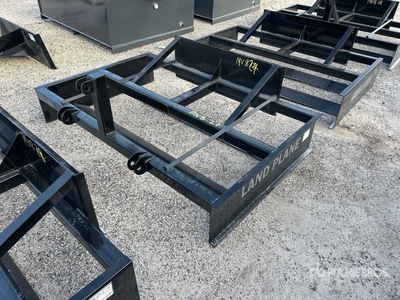 Unknown or N/A Skid Steer Landplane