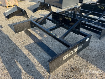 Unknown or N/A :Misc. Skid Steer Attachment