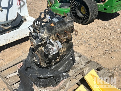 Yanmar 3TNV88 Yanmar Engine model3TNV88-BPHB - Fits John Deere 35D