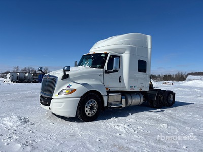 2020 International LT625 6x4 Sleeper Prime Mover