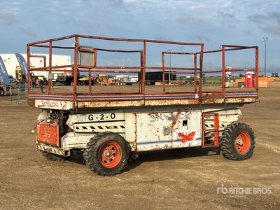Skyjack SJ1007-20 Gasoline Hebebühne