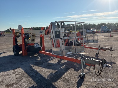 2020 JLG T500J Electric Plataforma Elevadora Telescópica