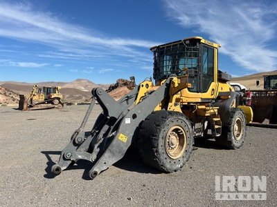 2016 (unverified) Volvo L90H Wheel Loader