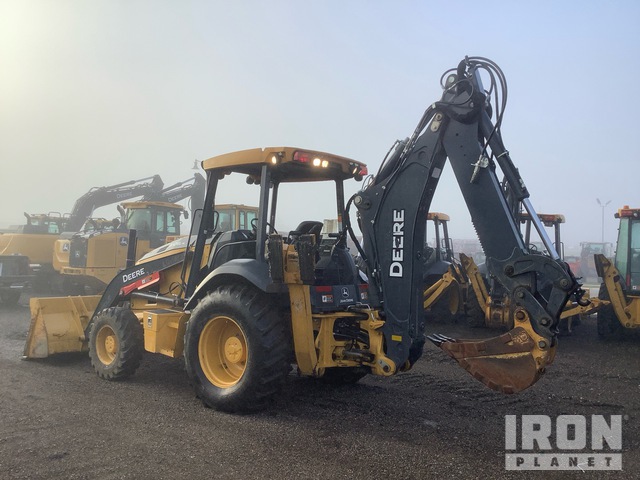 RETROEXCAVADORA 2021 JOHN DEERE 310SLHL