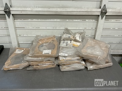 (13) Cadillac Gage 135387 Mounting Brackets