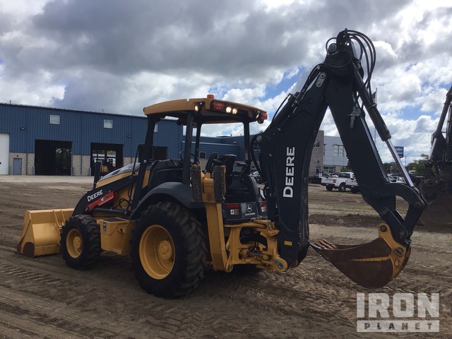 RETROEXCAVADORA 2021 JOHN DEERE 310SLHL