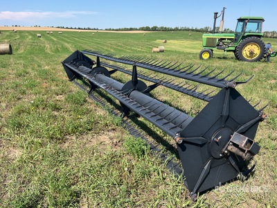 20 ft Windrower Reel Divers - Équipement agricole