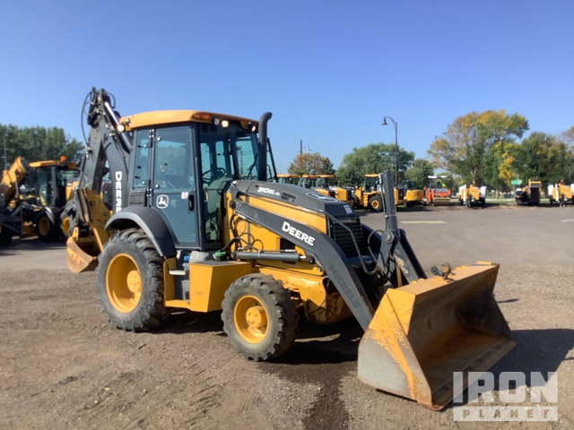 RETROEXCAVADORA 2021 JOHN DEERE 310SLHL