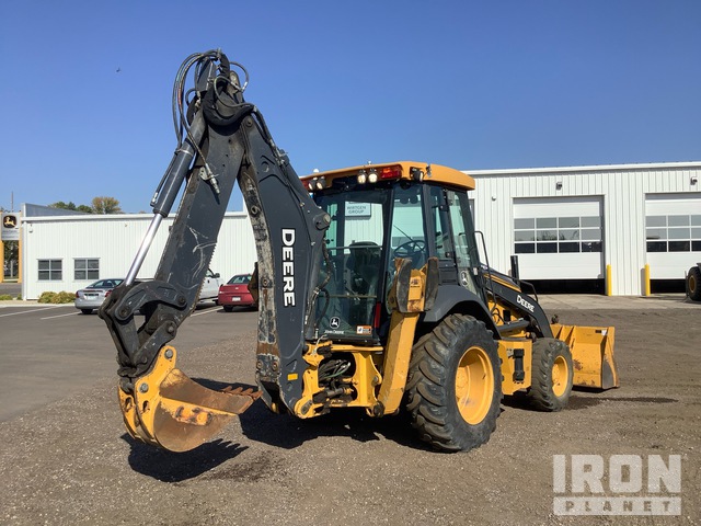 RETROEXCAVADORA 2021 JOHN DEERE 310SLHL