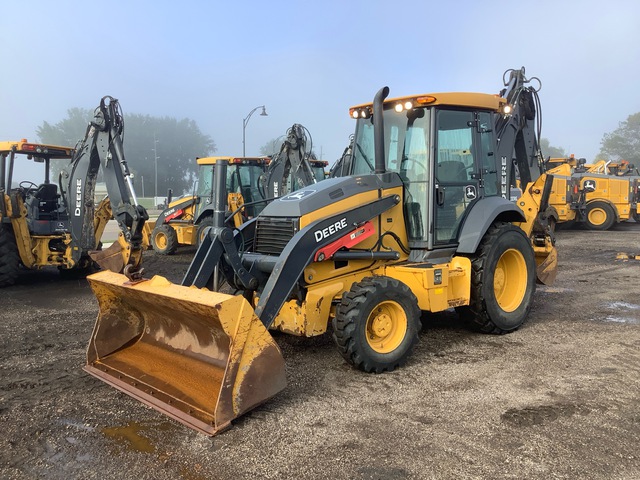 2021 John Deere 310SL