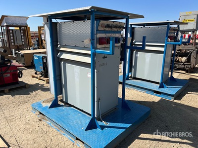 Bemag UC3300P480 Distribution Transformator