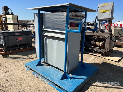 Bemag UC3300P480 Distribution Transformator