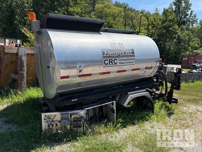 Bearcat asphalt distribution bed