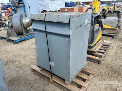 HPS 112.5 KVA Transformator