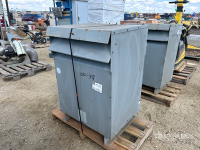 HPS 112.5 KVA Transformator