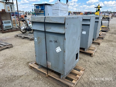 HPS 112.5 KVA Transformator