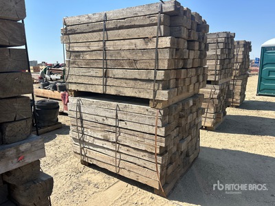 Quantity Of 5 Ft Pipe skids