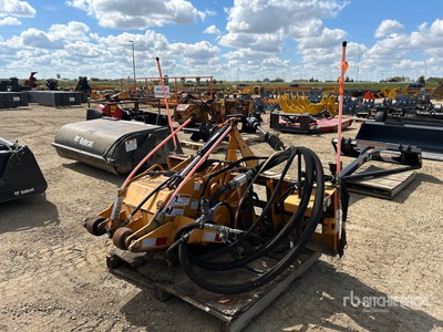 MTCP 16 in Trackless Skid Steer Cold Asphalt Planer